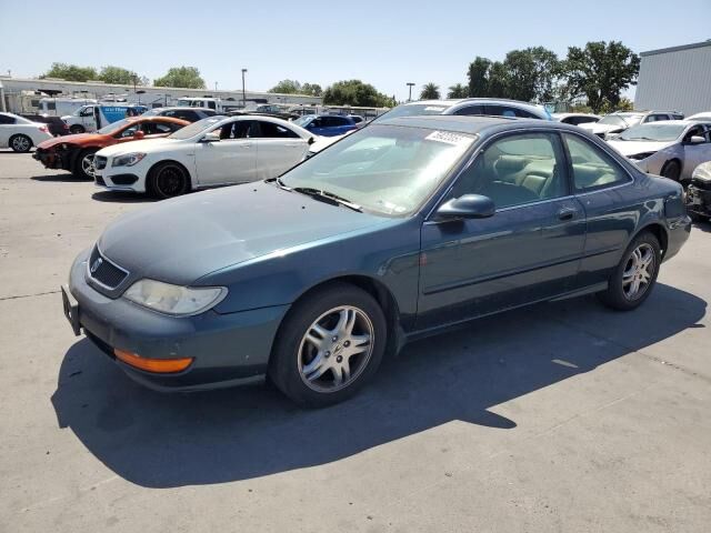 Acura CL