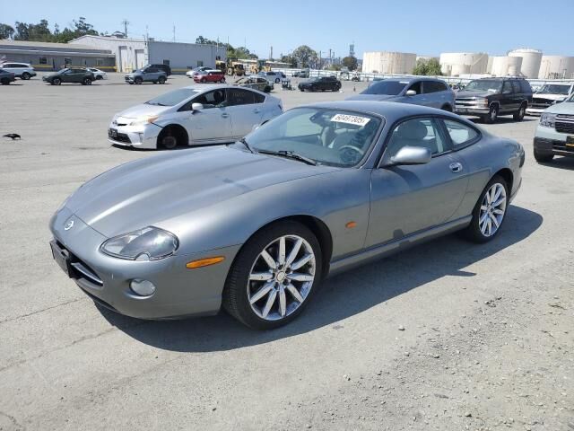 Jaguar XK