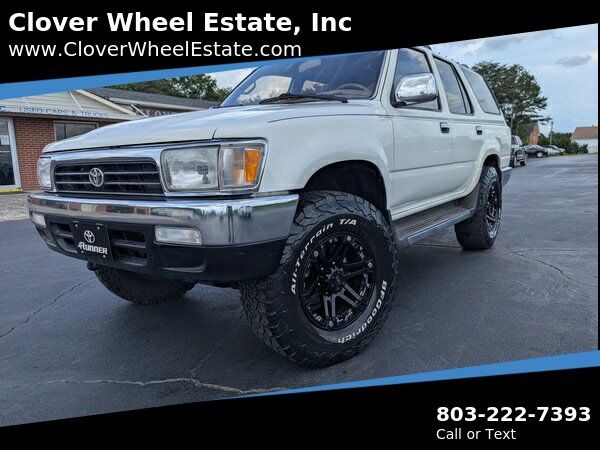 Toyota 4-Runner
