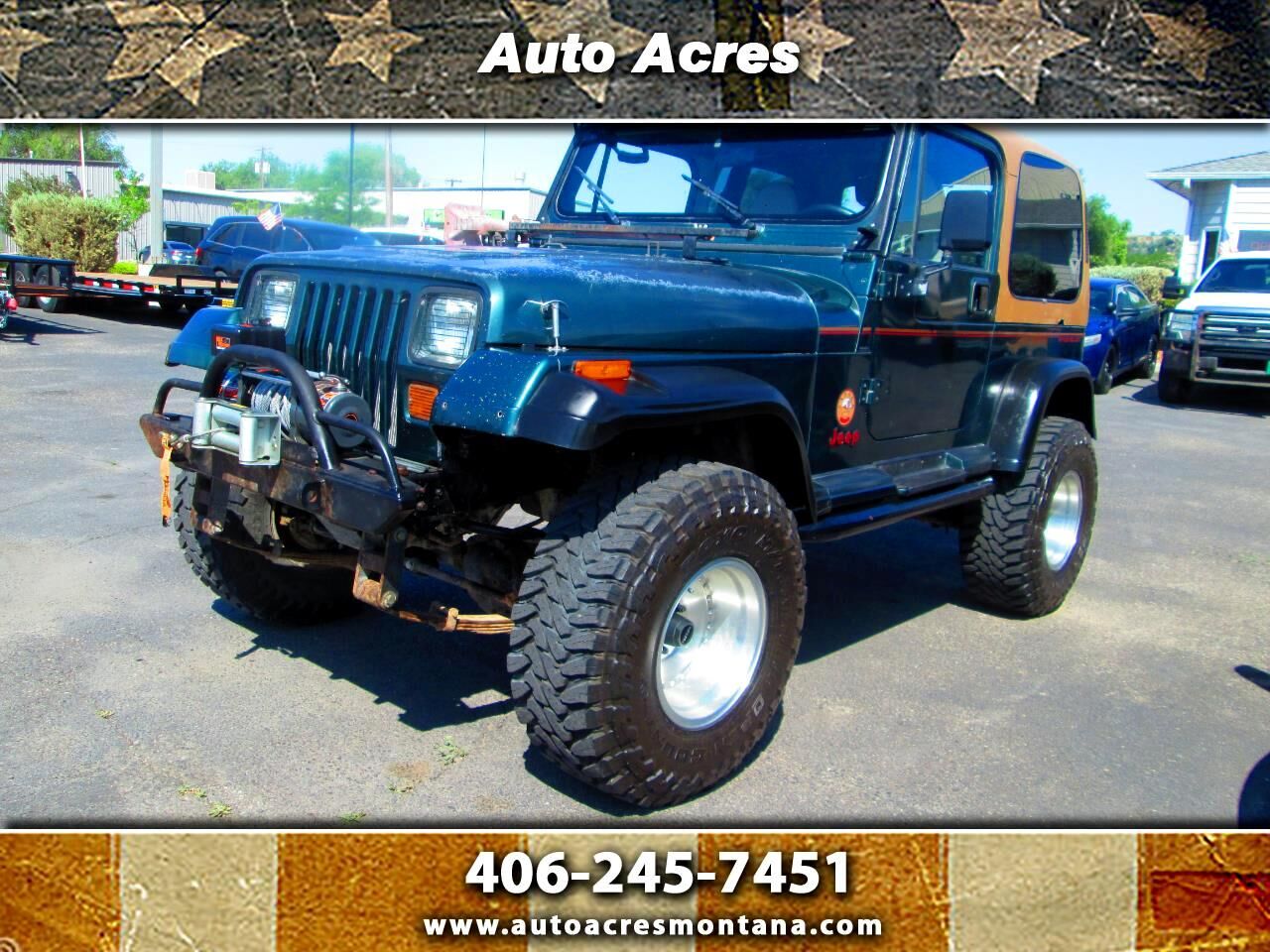 Jeep Wrangler