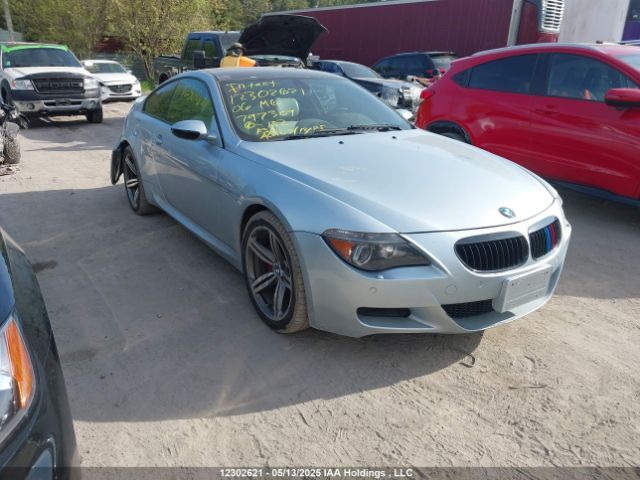 BMW M6