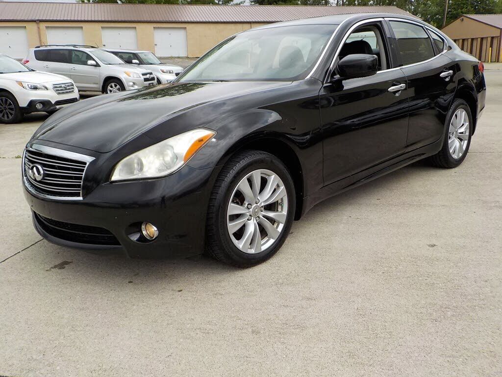 Infiniti M37