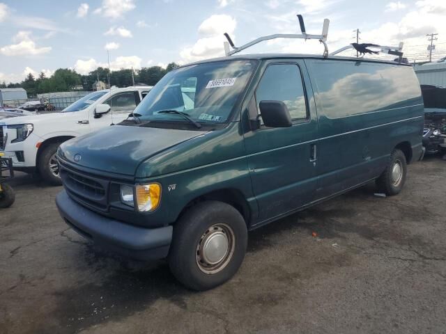 Ford E-150