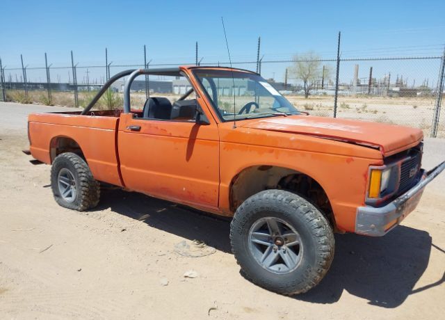 GMC Sonoma