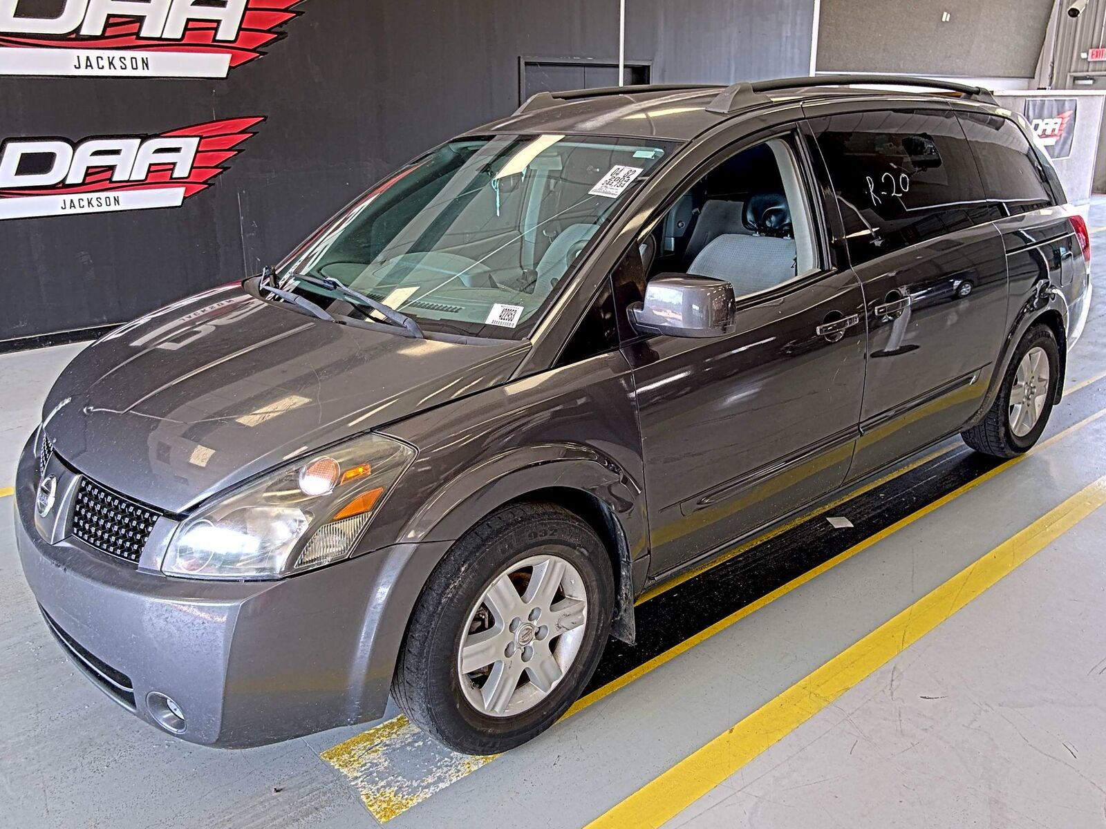 Nissan Quest
