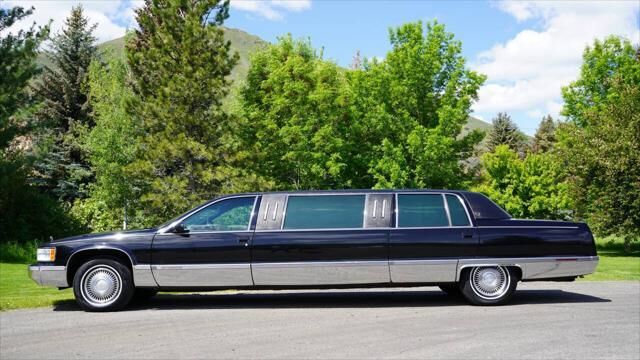 Cadillac Fleetwood