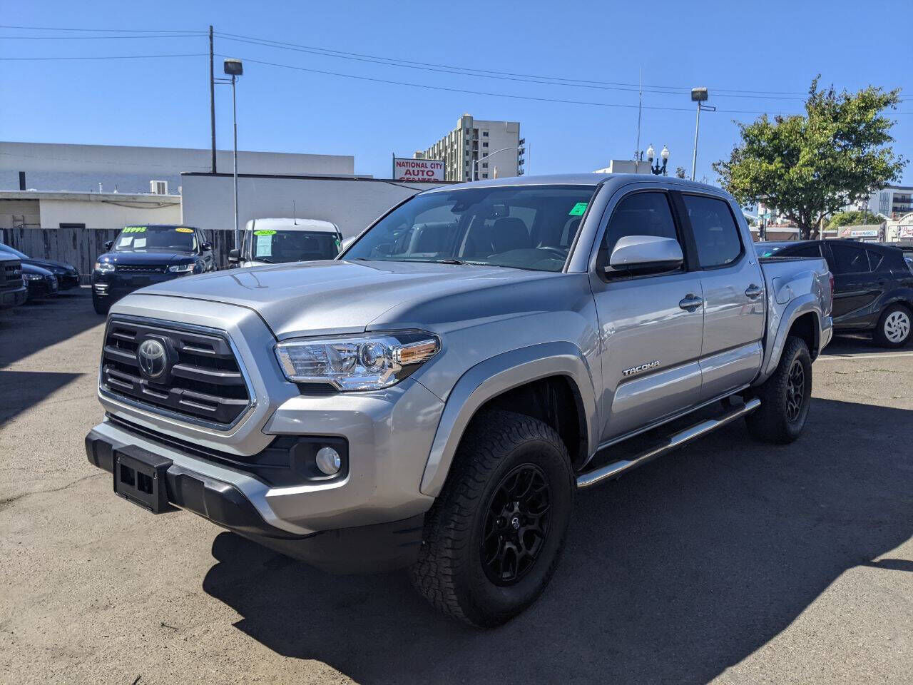 2019 TOYOTA Tacoma
