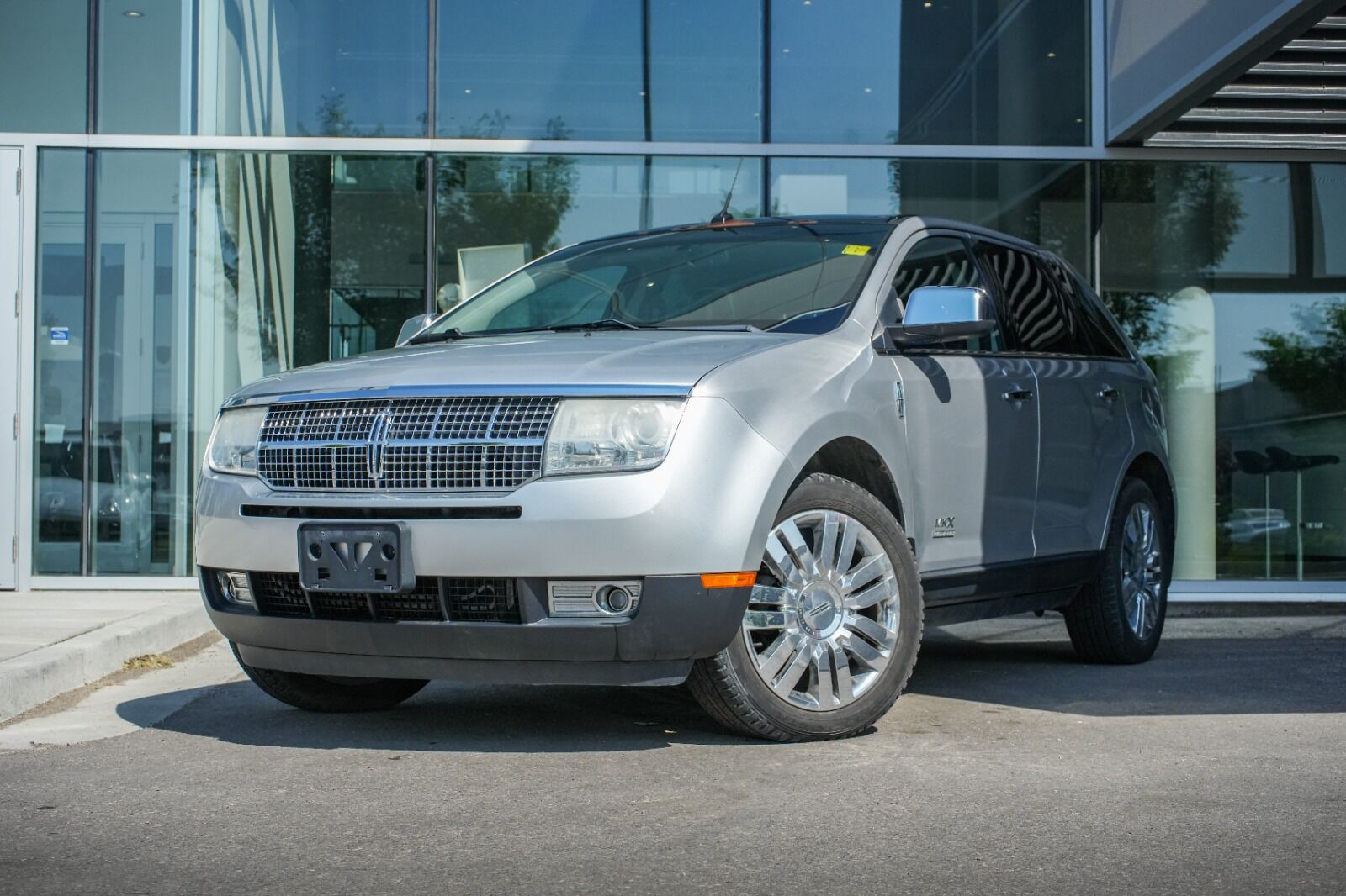 Lincoln MKX