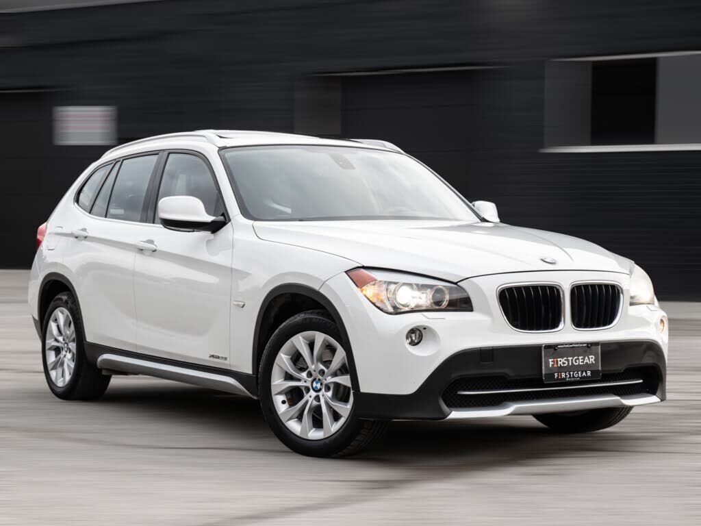 BMW X1