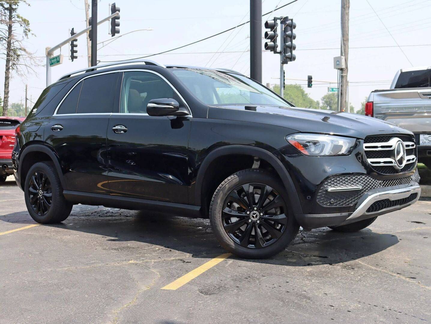 2020 Mercedes-Benz GLE-Class