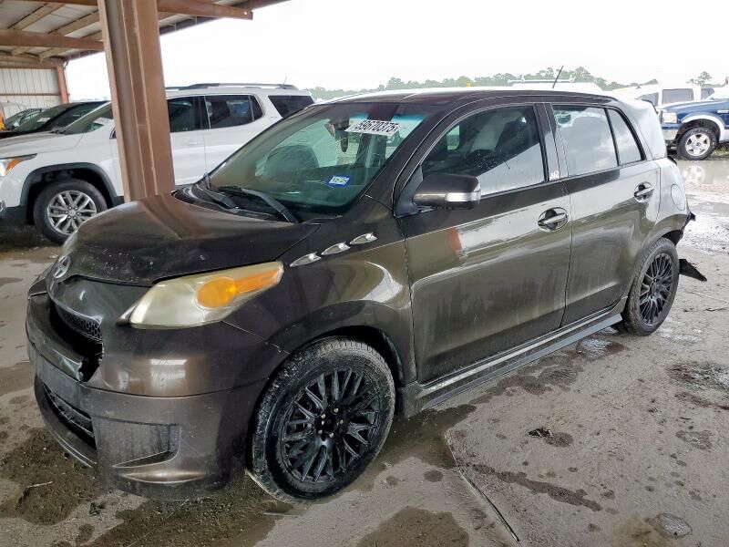 Toyota SCION xD