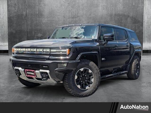 2025 GMC Hummer EV SUV