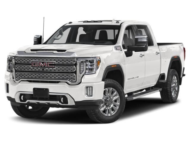 2023 GMC Sierra HD