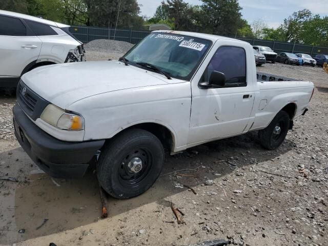 Mazda B-Series