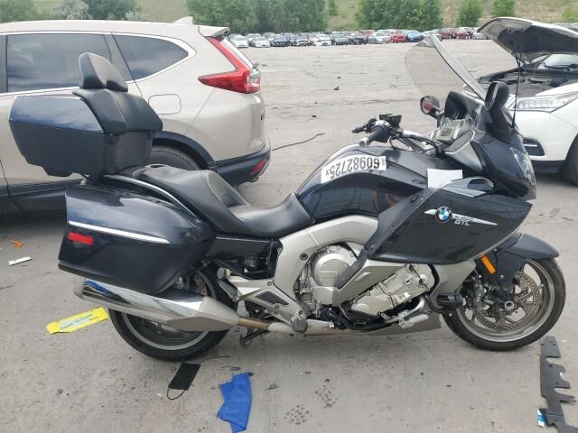 BMW K 1600 GTL