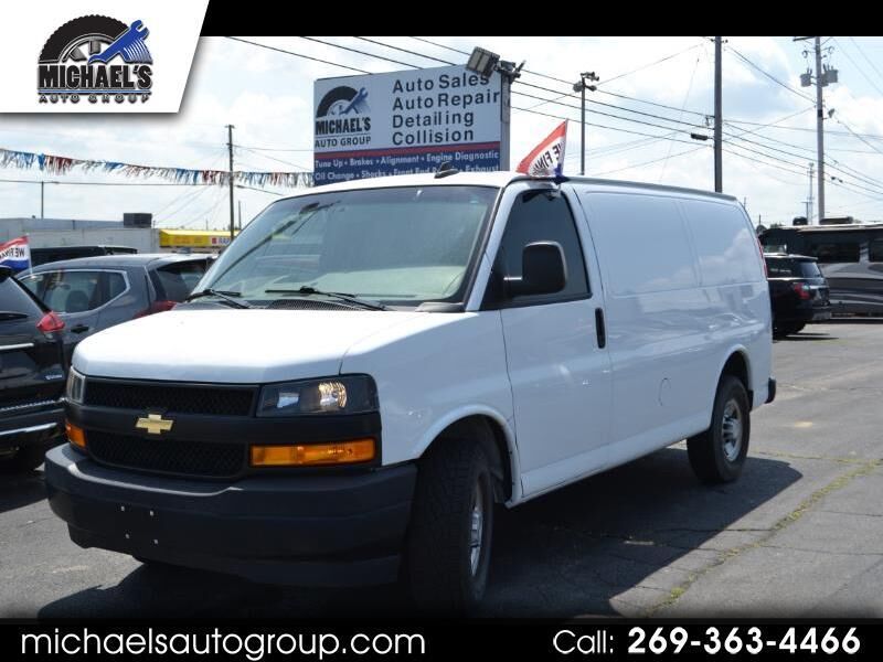 2018 CHEVROLET Express