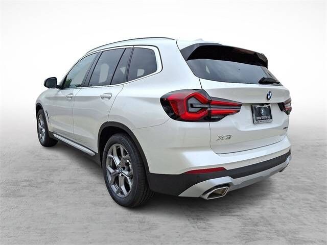 2024 BMW X3