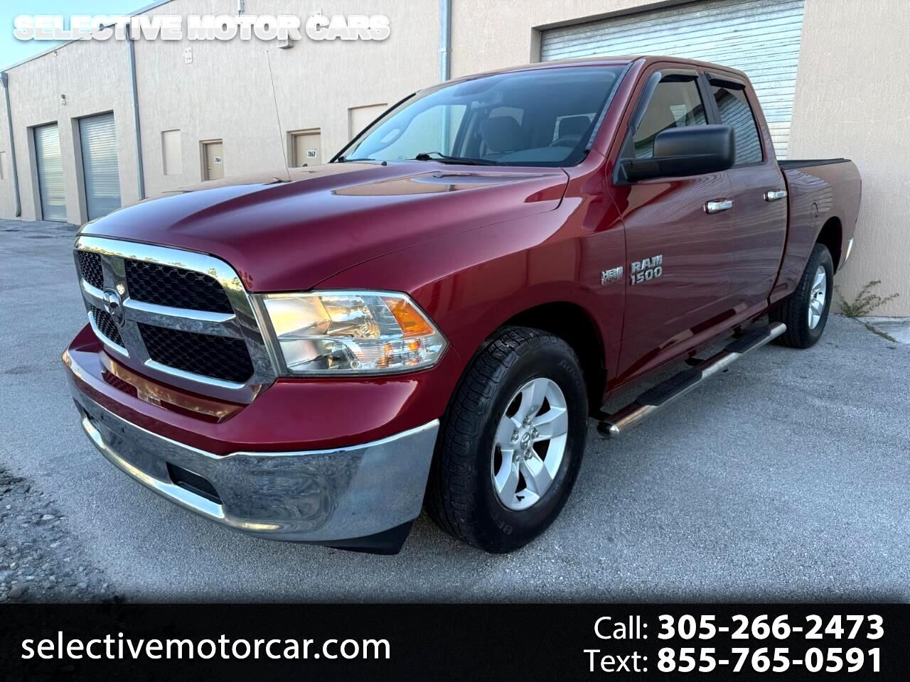 2014 RAM 1500