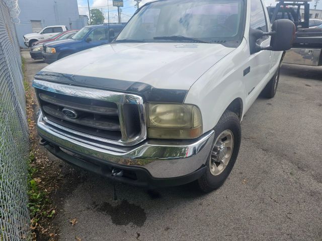 2000 FORD F-250