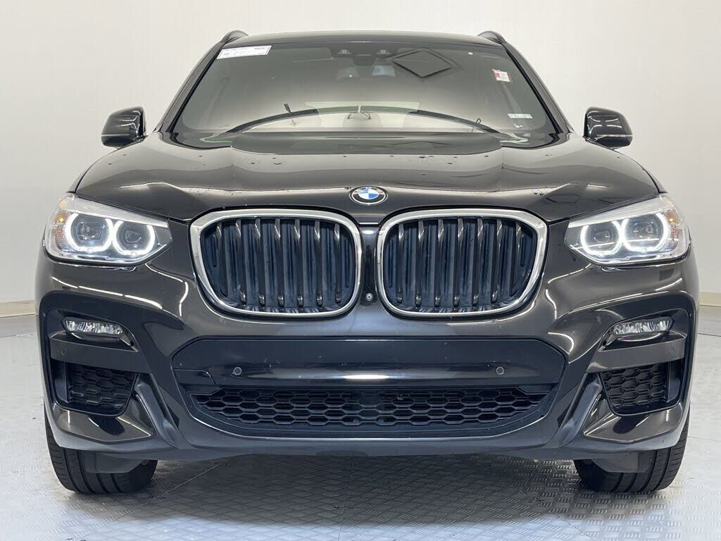 2020 BMW X3