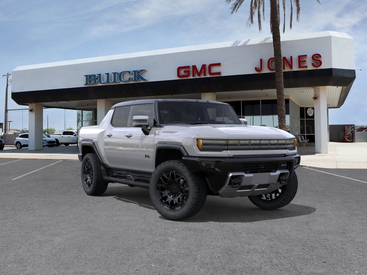 2025 GMC Hummer EV Pickup