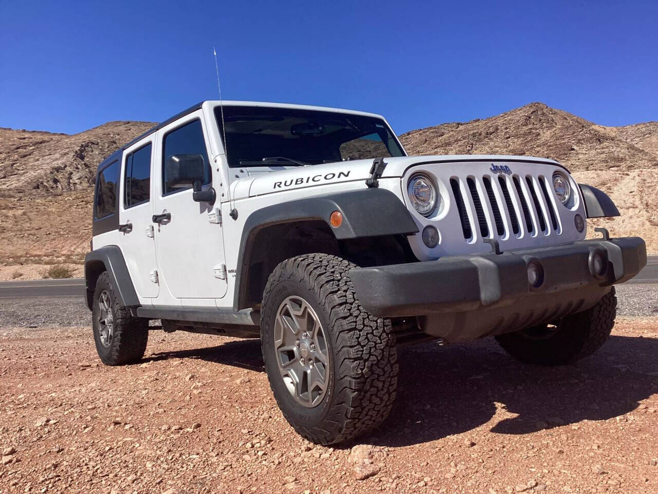 2017 JEEP Wrangler