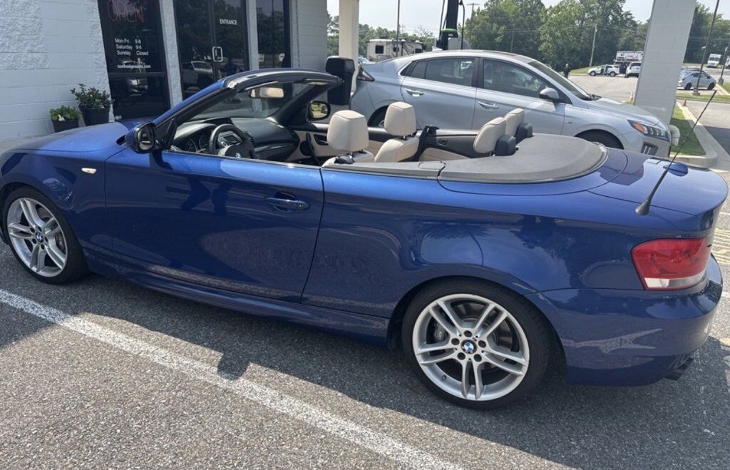 BMW 135i