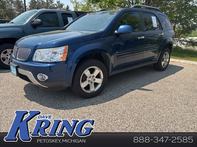 Pontiac Torrent