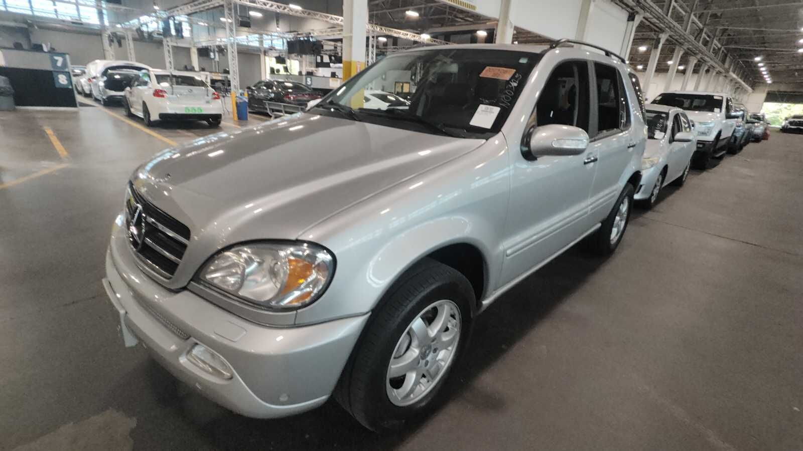 Mercedes-Benz M-Class