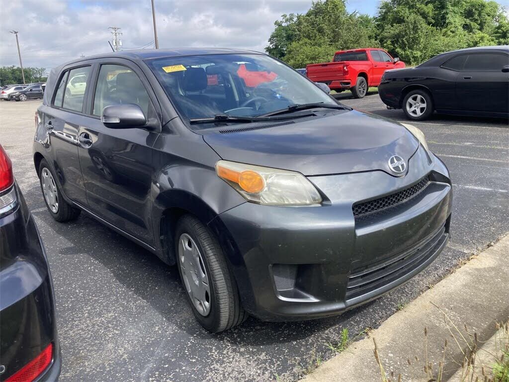 Toyota SCION xD