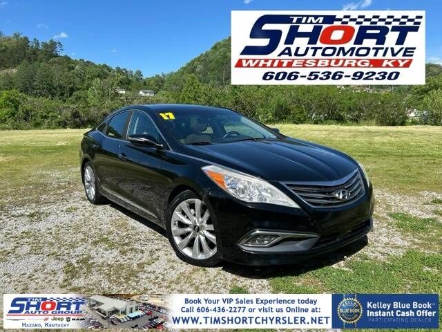 Hyundai Azera