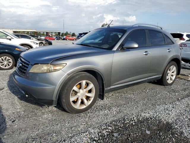 Infiniti FX35