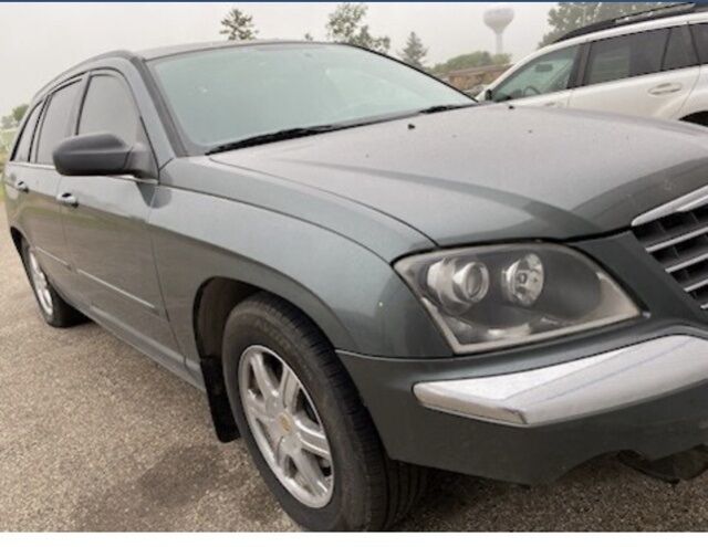 Chrysler Pacifica