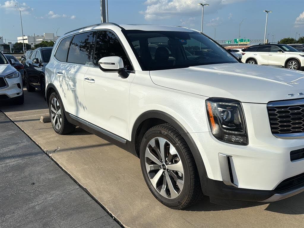 2020 KIA Telluride