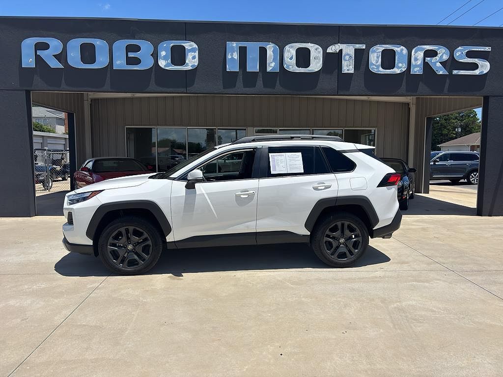 2024 TOYOTA RAV4
