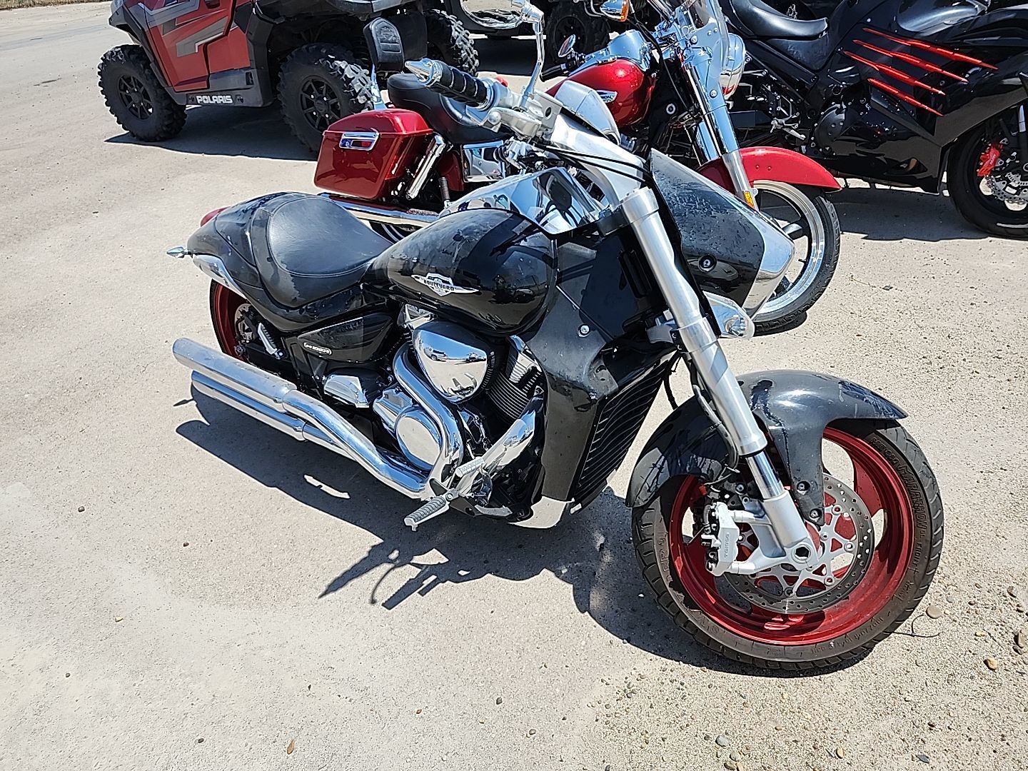 Suzuki VZR1800