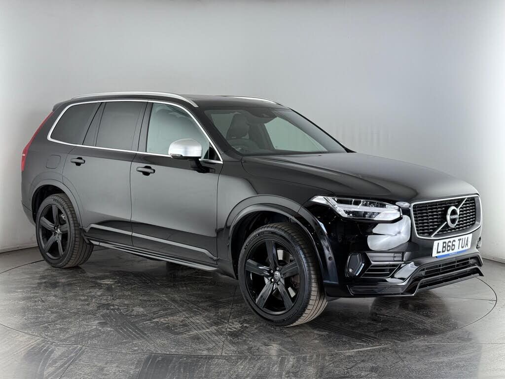 Volvo S90