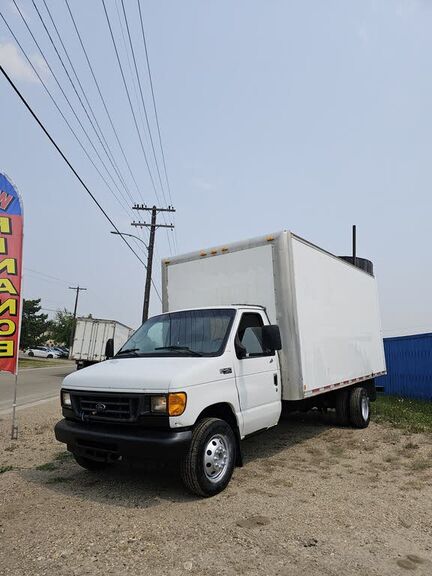 Ford E-450