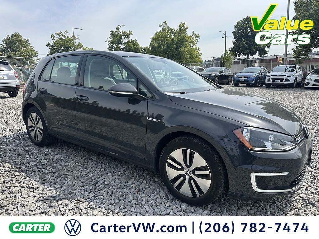 Volkswagen e-Golf