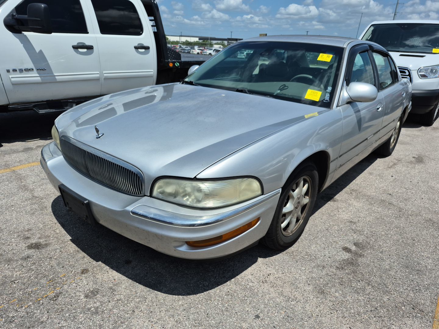 Buick Park Avenue