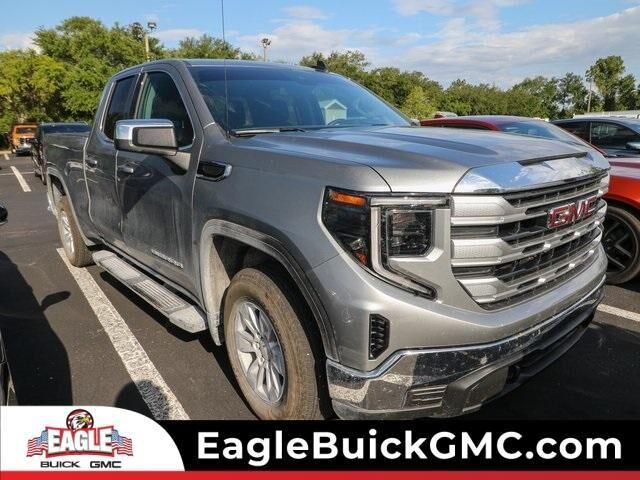2024 GMC Sierra