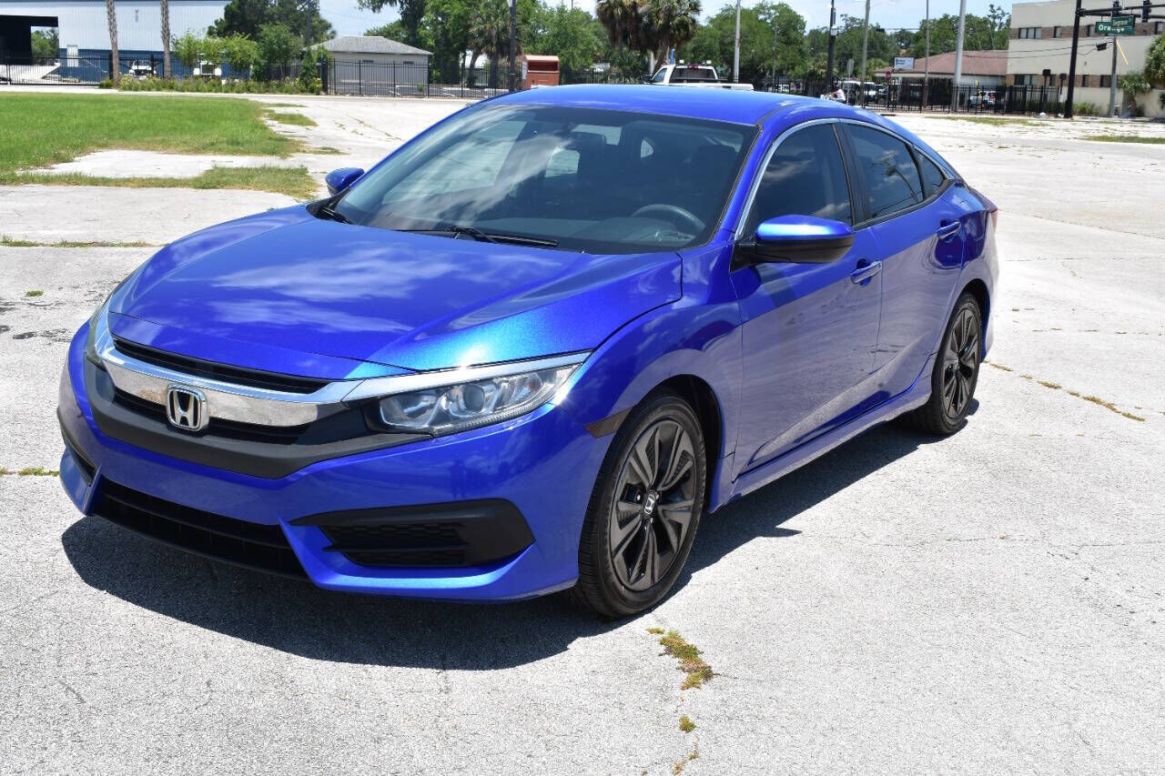2018 HONDA Civic
