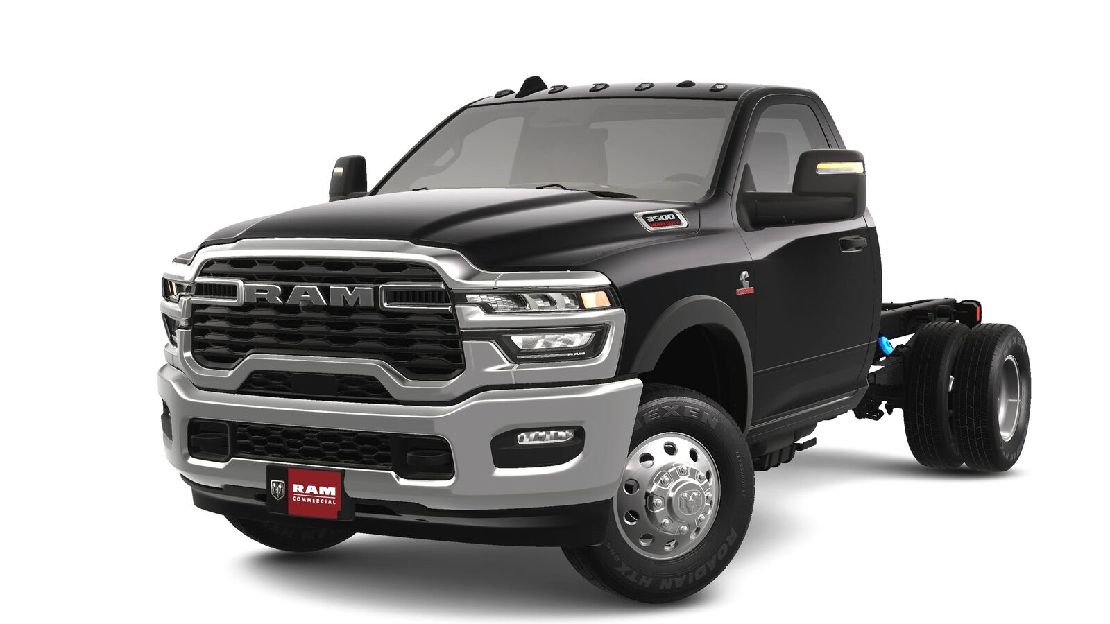 2025 RAM 3500