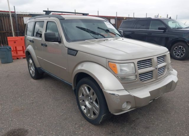 Dodge Nitro