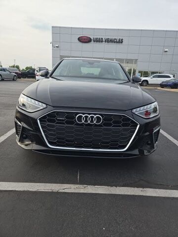 2024 Audi A4