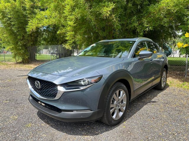 2020 MAZDA CX-30