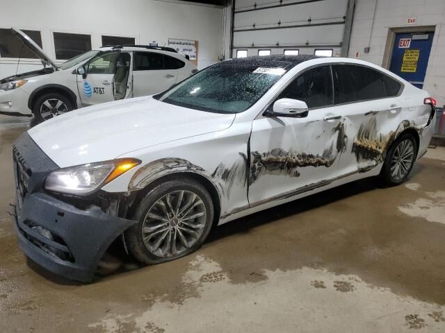 2015 HYUNDAI Genesis