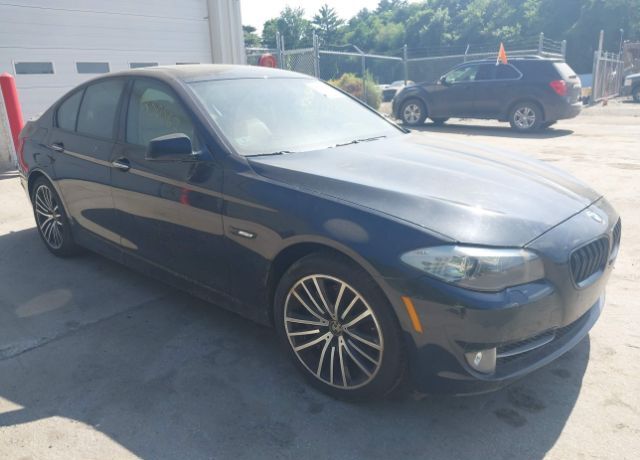 BMW 550i
