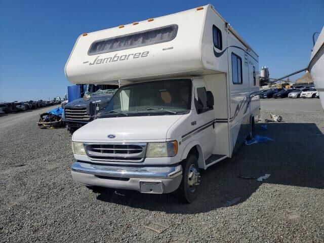 Ford E-450