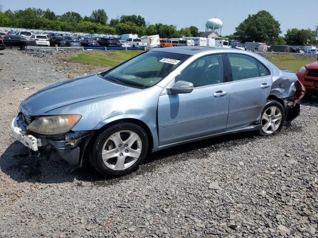 Acura RL